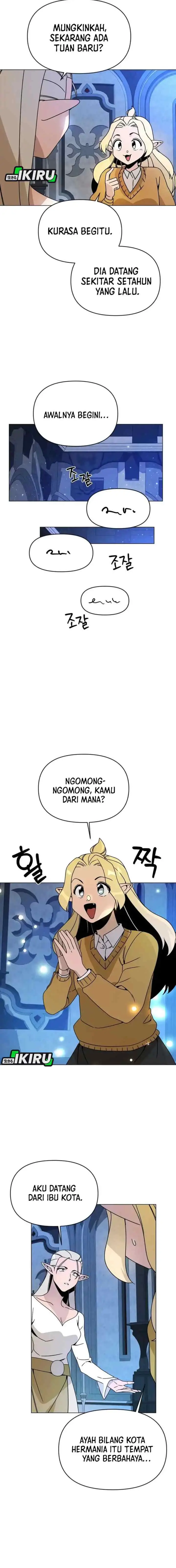 Resigning and Healing in Another World chapter 117 halaman 6