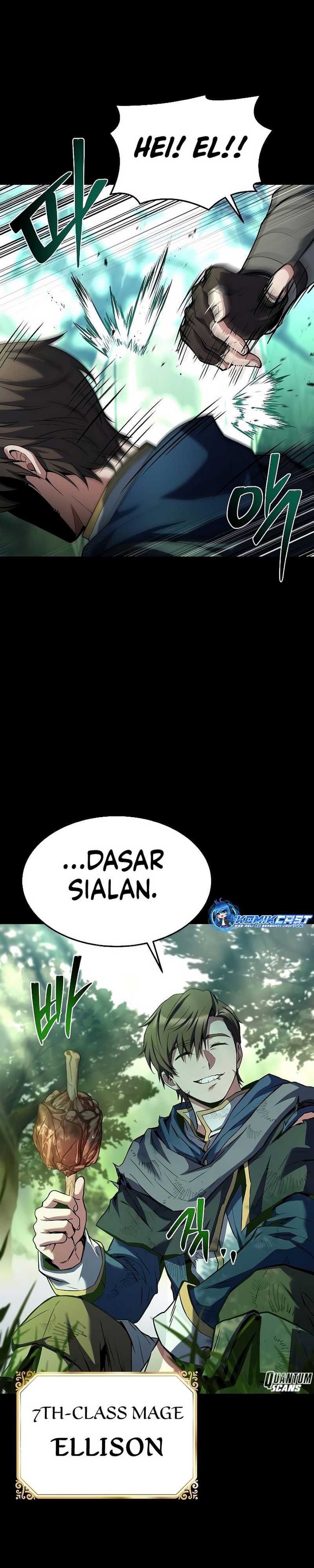 A Wizard's Restaurant chapter 41 halaman 38