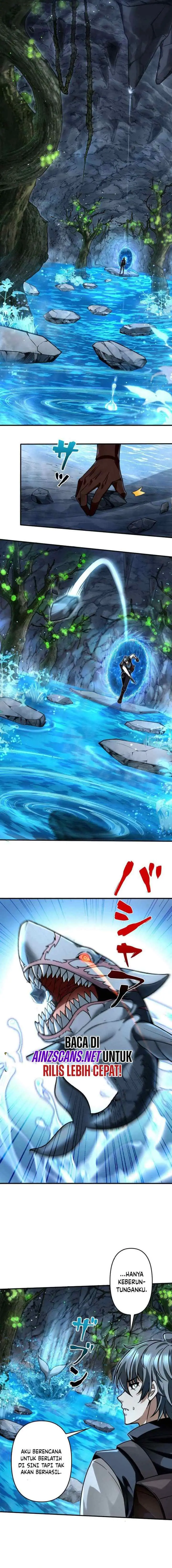 Revenge of the Bottom-Tier Scavenger chapter 11 halaman 7