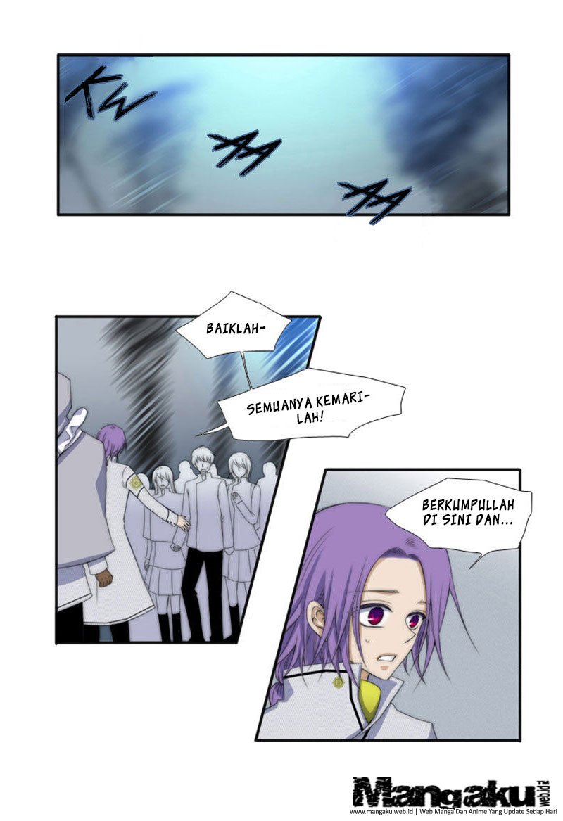 Black Haze chapter 35 halaman 10