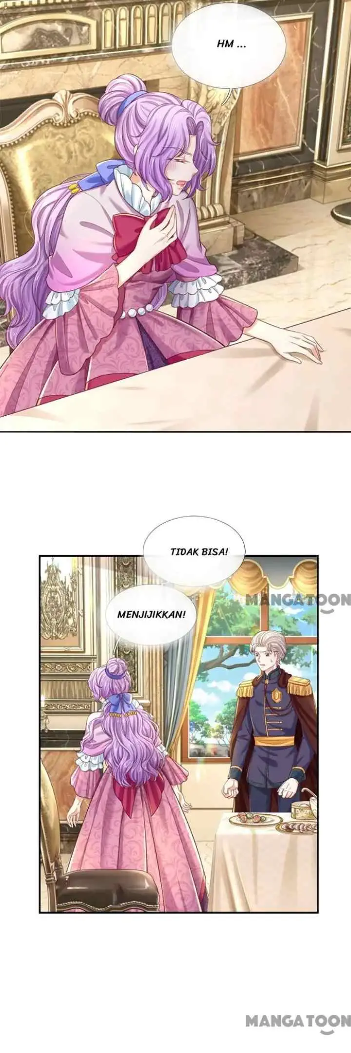 I Became The Emperor's Daughter One Day chapter 437 halaman 11