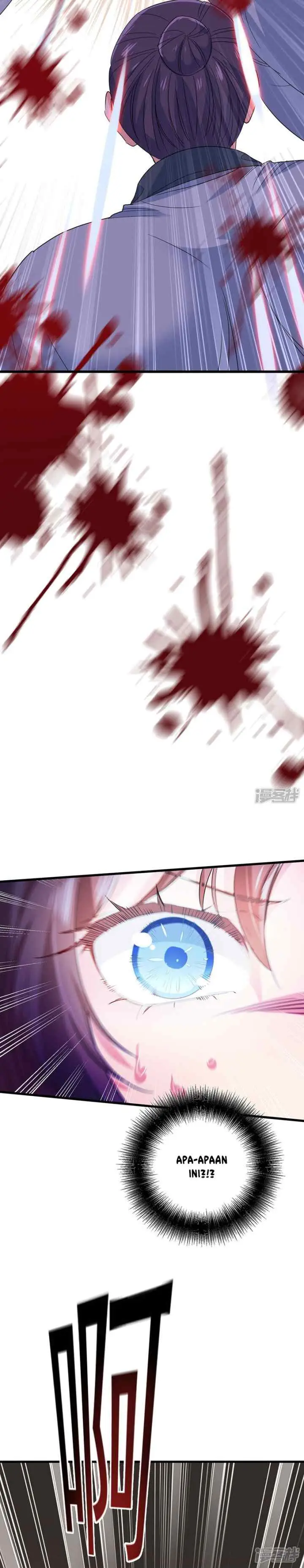 Miss Nine Doctor chapter 21 halaman 8