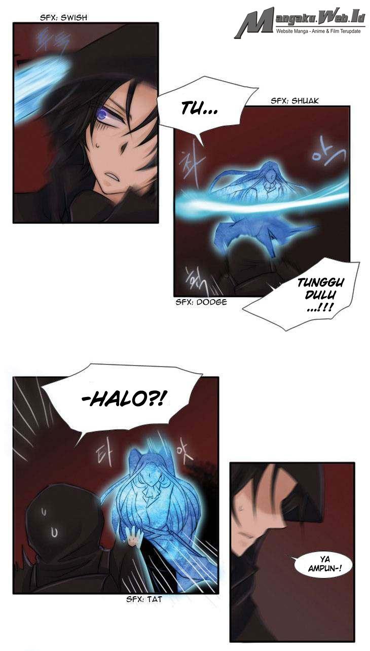 Black Haze chapter 41 halaman 14