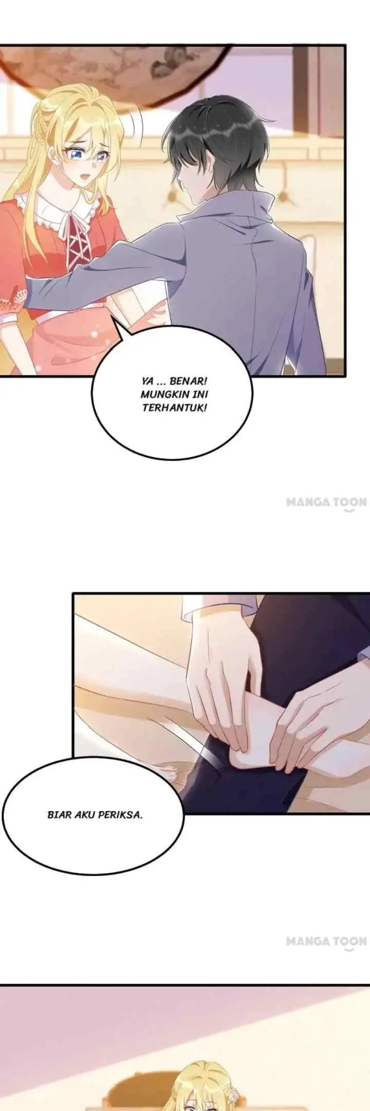 Daddy's Persona Has Collapsed! chapter 41 halaman 5