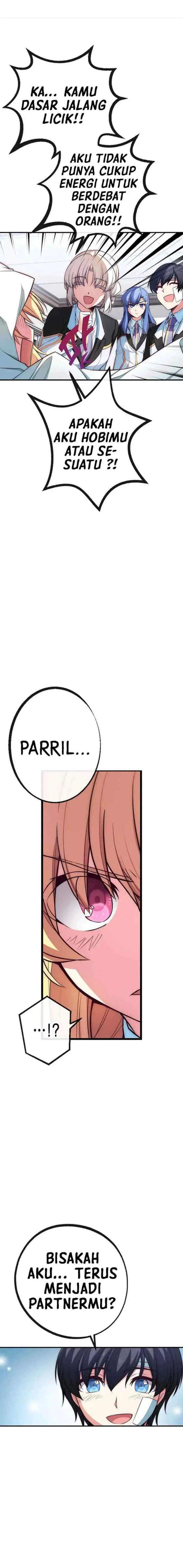 Circle Zero's Otherworldly Hero Business: Reboot chapter 74 halaman 13