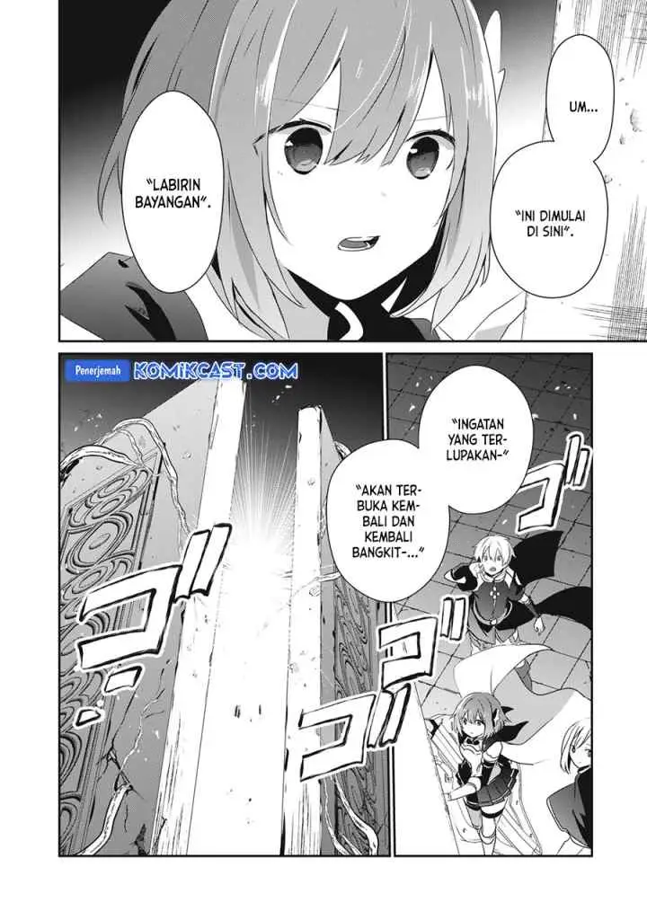 Teihen Boukensha da kedo Mahou wo Kiwamete Miru Koto ni Shita. Munou Skill kara Kami Skill ni Shinka Shita chapter 23.2 halaman 15