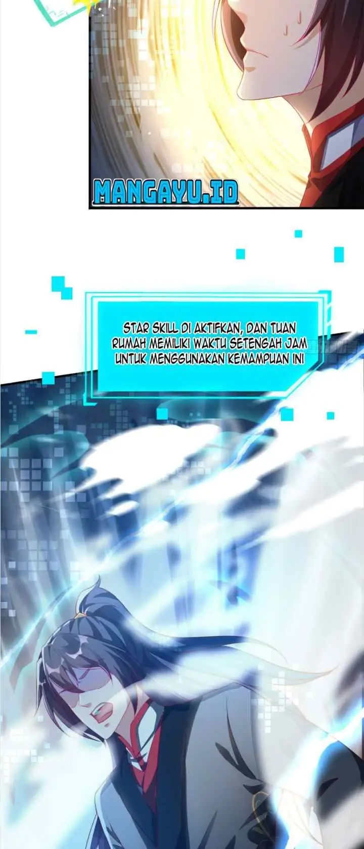 Signing In for 90,000 Years, My Former Taoist Companion Wants to Hack Me to Death chapter 2 halaman 8