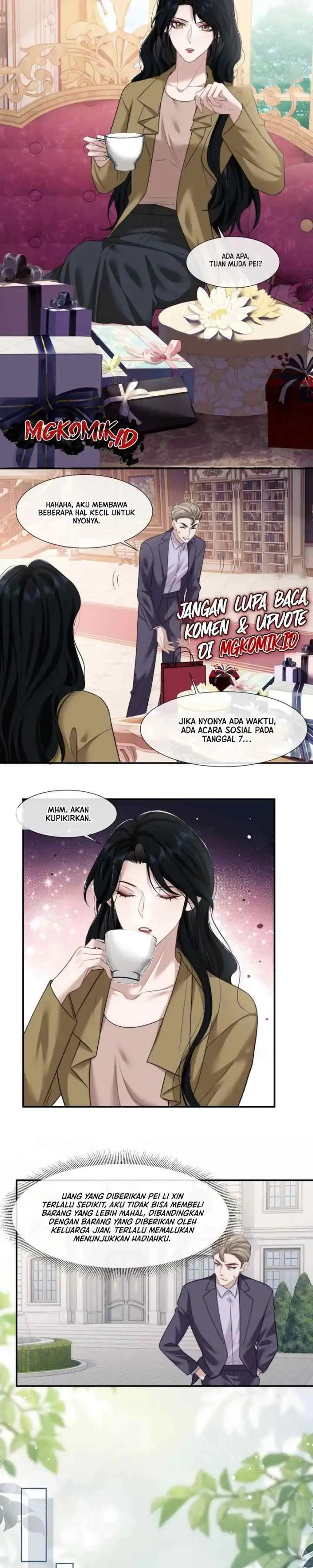 Becoming His Unwanted Madam chapter 33 halaman 5