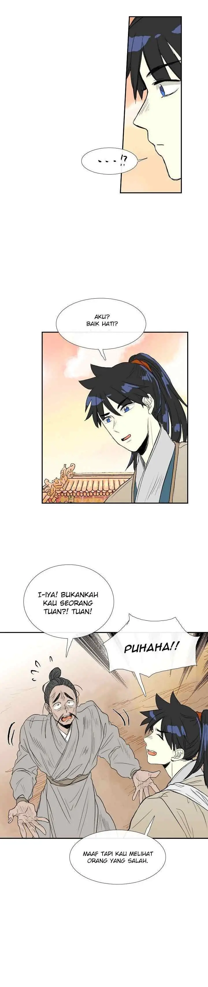 The Scholar's Reincarnation chapter 60 halaman 4