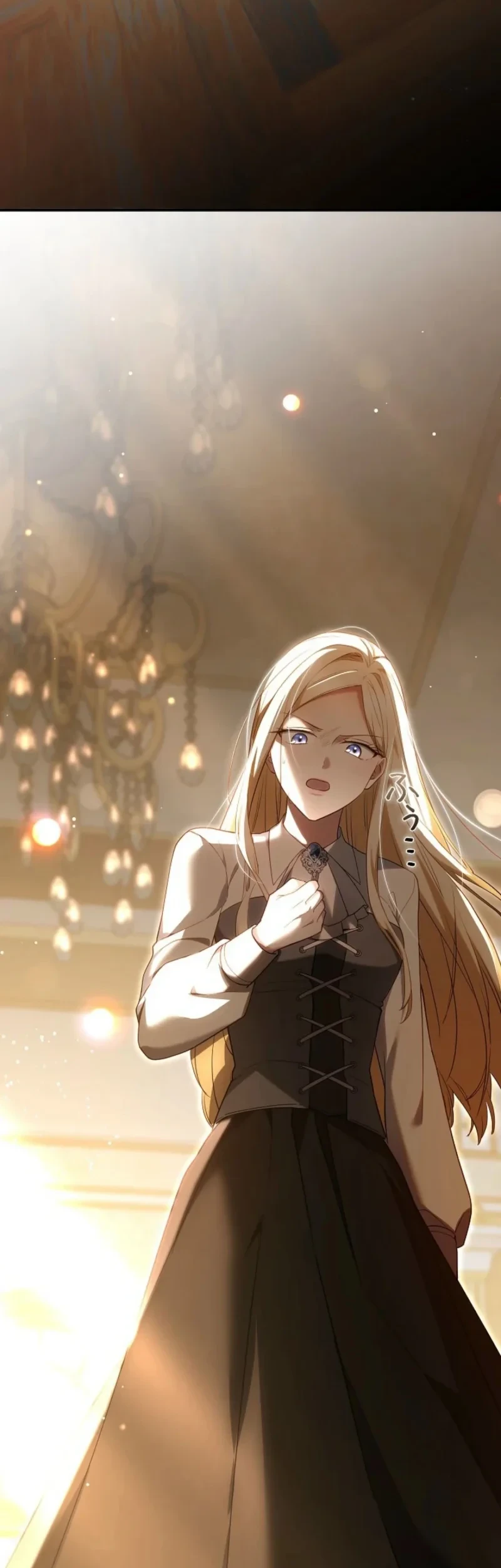 Violet's Poisoned Words chapter 6 halaman 4