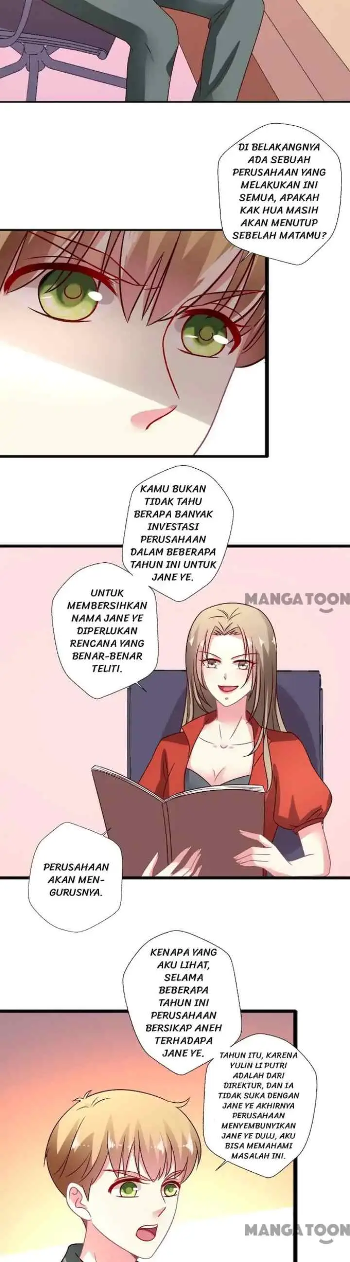 Cost of Being Famous (A-List) chapter 55 halaman 13