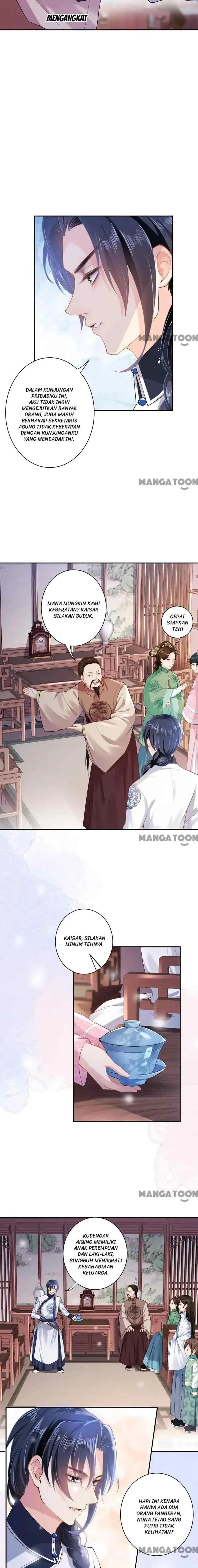 Princess, Don't Ruin Your Public Persona! chapter 10 halaman 4