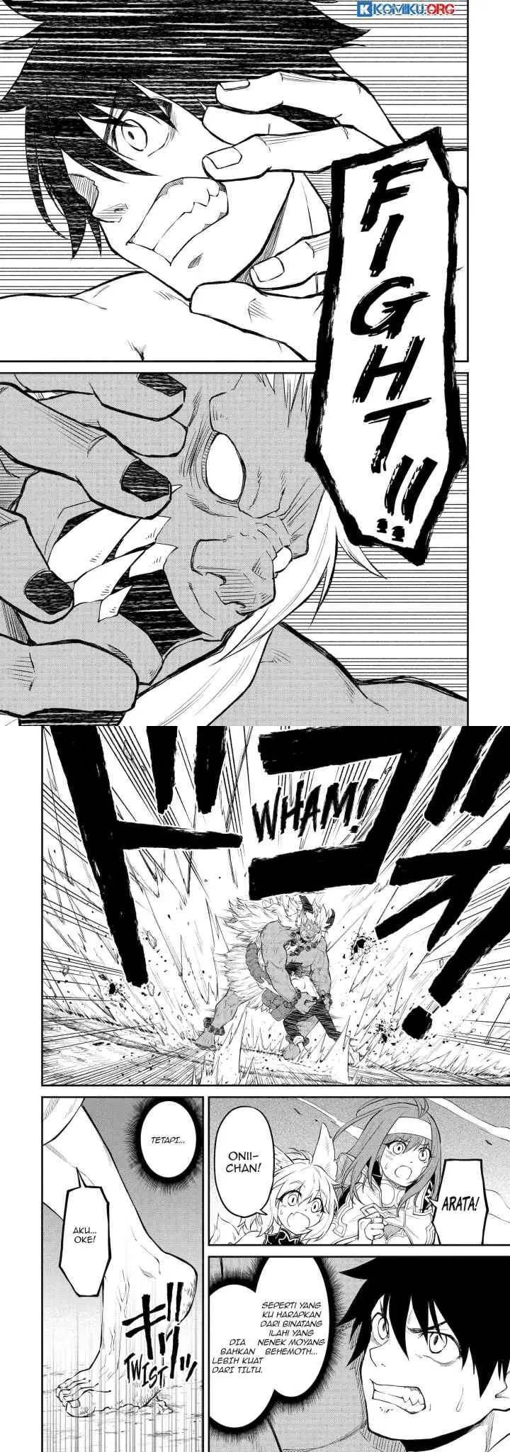 Tenseishitara Saikyou Shutachi ga Sumau Shima deshita. Kono Shima de Slow Life wo Tanoshimimasu chapter 9 halaman 9