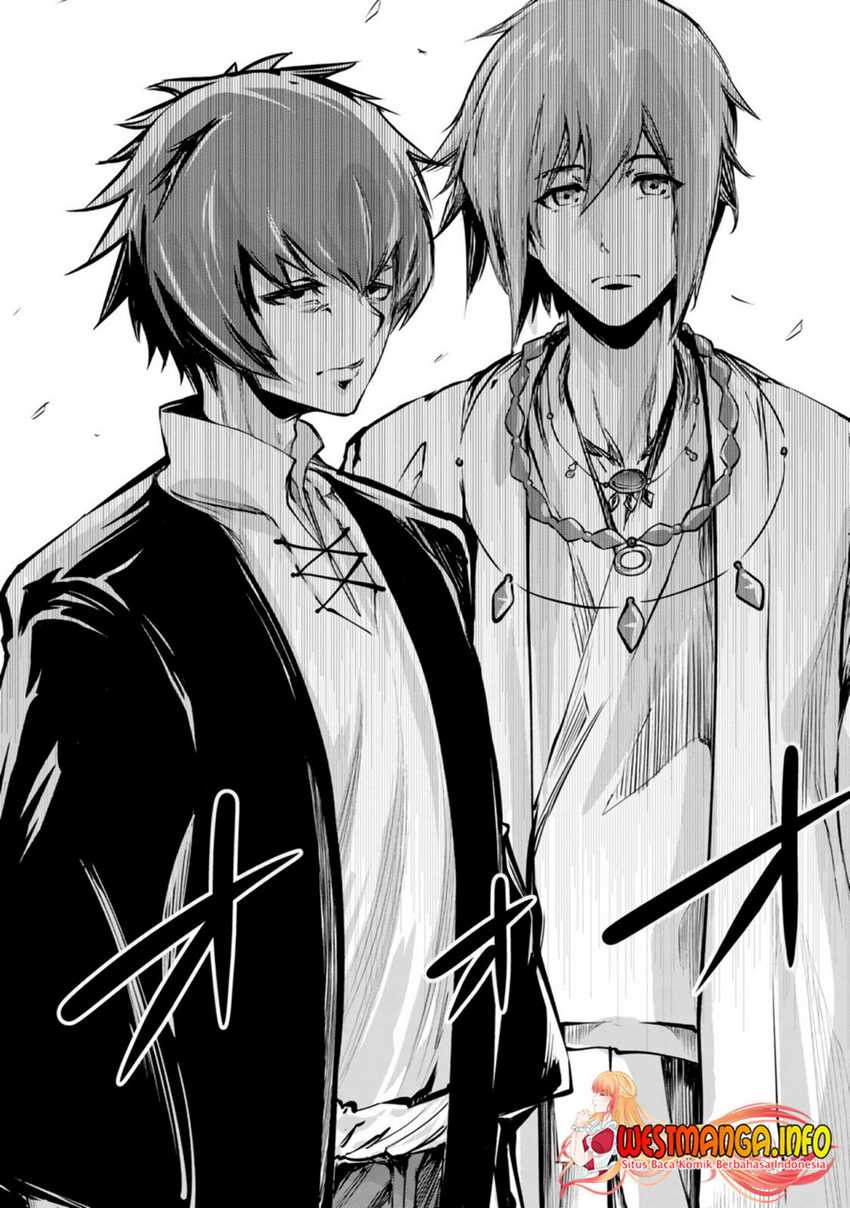 Monster no Goshujin-sama chapter 55 halaman 37