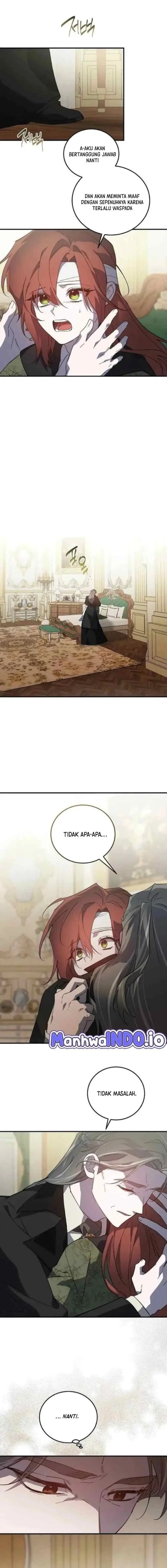 Revenge For The Limited Time Maid chapter 53 halaman 7