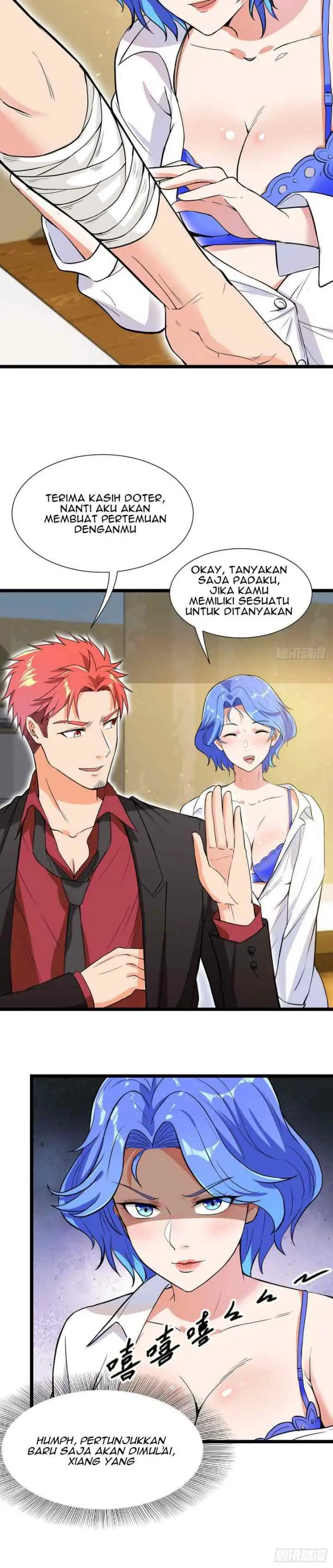 Dianfeng chapter 43 halaman 14
