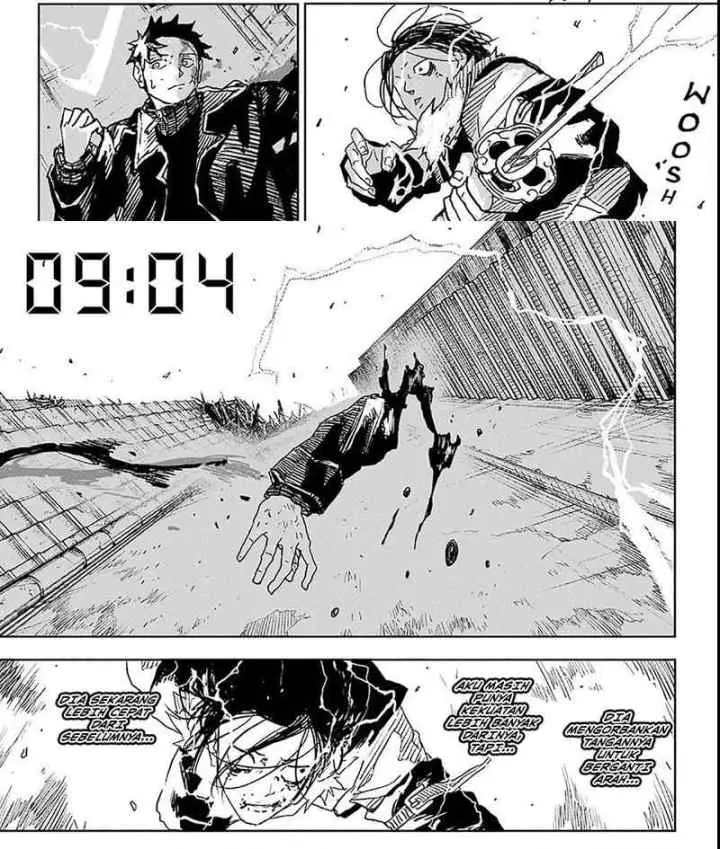Kagura Bachi chapter 17 halaman 8