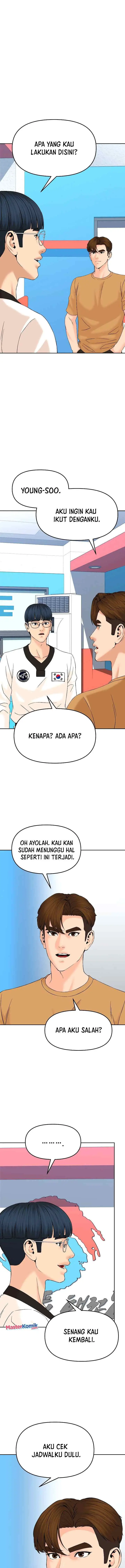 From the Grave and Back chapter 142 halaman 8