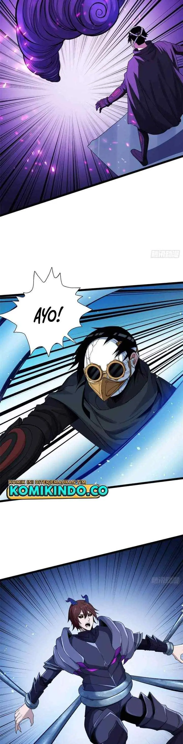 I Can Snatch 999 Types of Abilities chapter 26 halaman 9