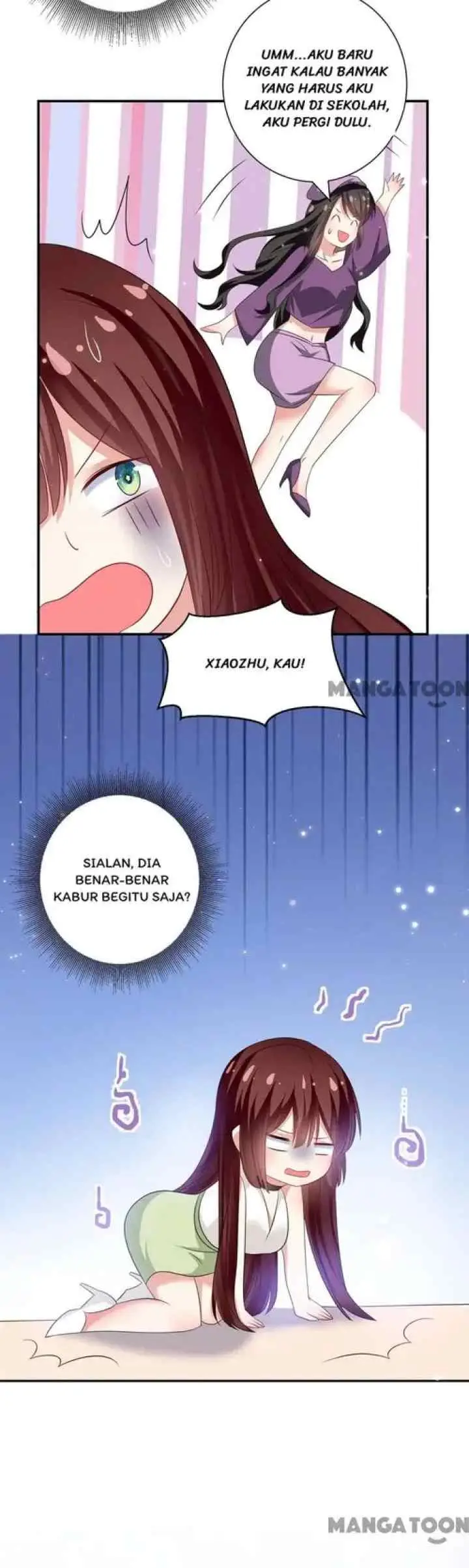 Cool Genius Kids-President's Pampered Wife Is Too Heroic chapter 111 halaman 5