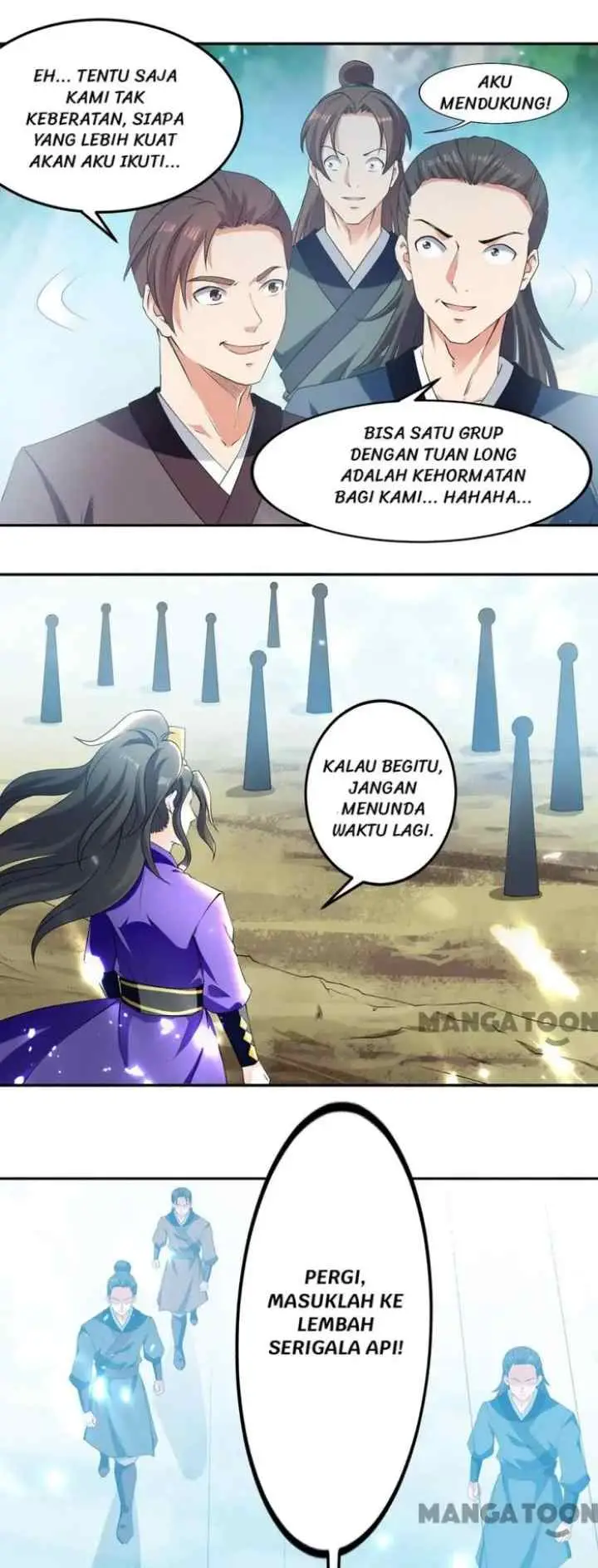 I Am Crazy Upgrade chapter 37 halaman 10