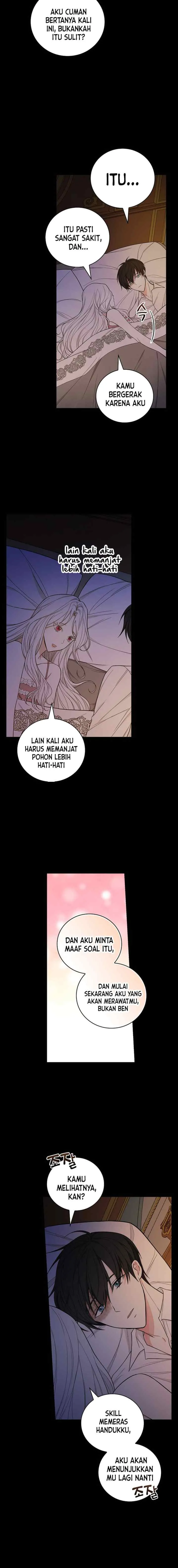I'll Become the Mother of the Hero chapter 34 halaman 10