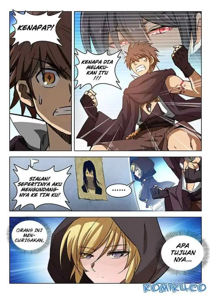Dragon Field Hunter Hunter Age chapter 131 halaman 8