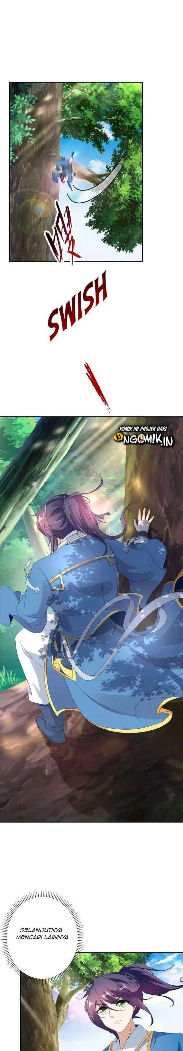Divine Soul Emperor chapter 32 halaman 6