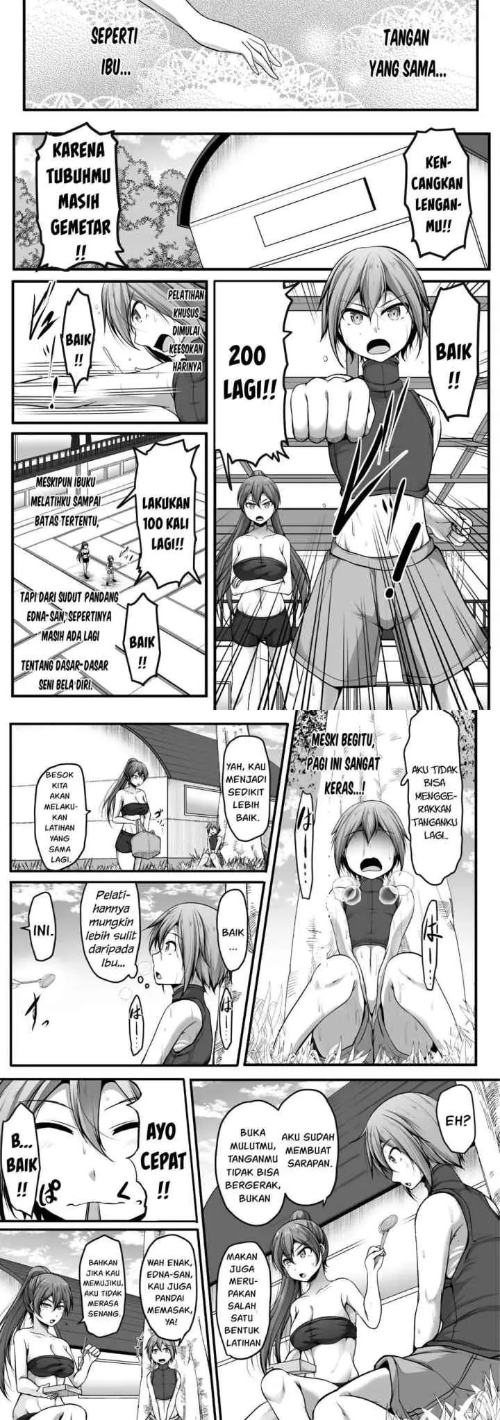 Gamer ga Isekai Tamashiten shite Harem Jinsei e Continue suru Sou desu chapter 3 halaman 4