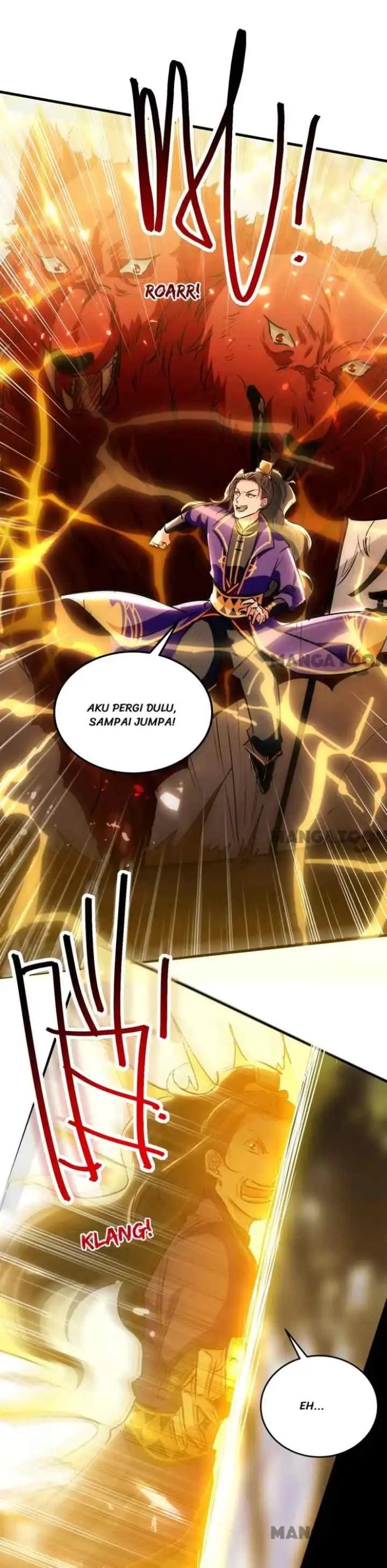 I Am Crazy Upgrade chapter 55 halaman 11