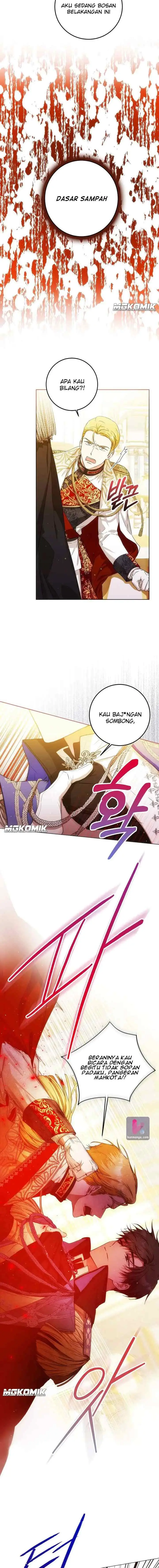I Became the Wife of the Male Lead chapter 33 halaman 11