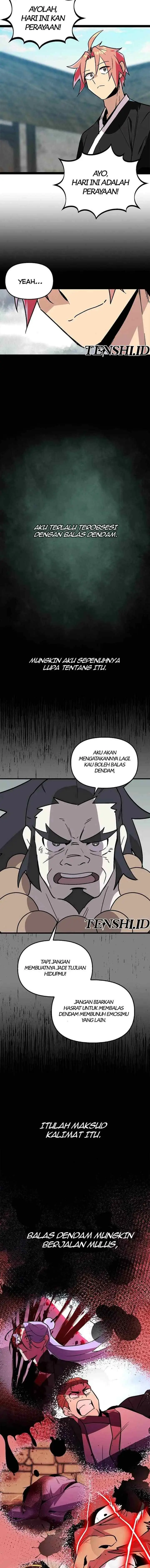 Absolute Martial Arts chapter 152 halaman 9