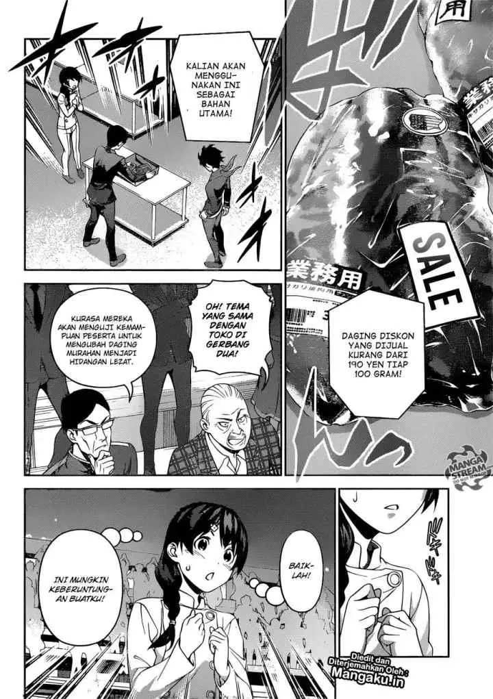 Shokugeki no Soma chapter 303 halaman 5