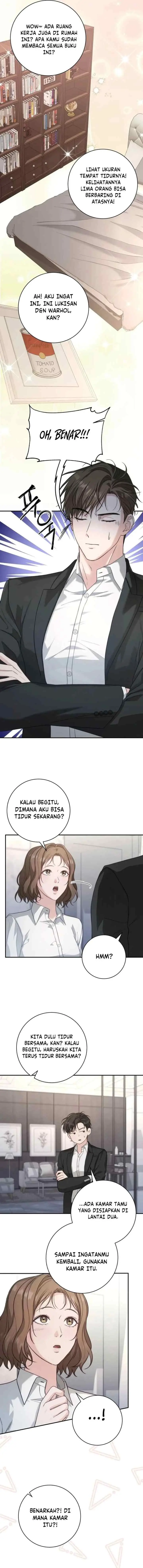 Dangerous Newlyweds chapter 3 halaman 12