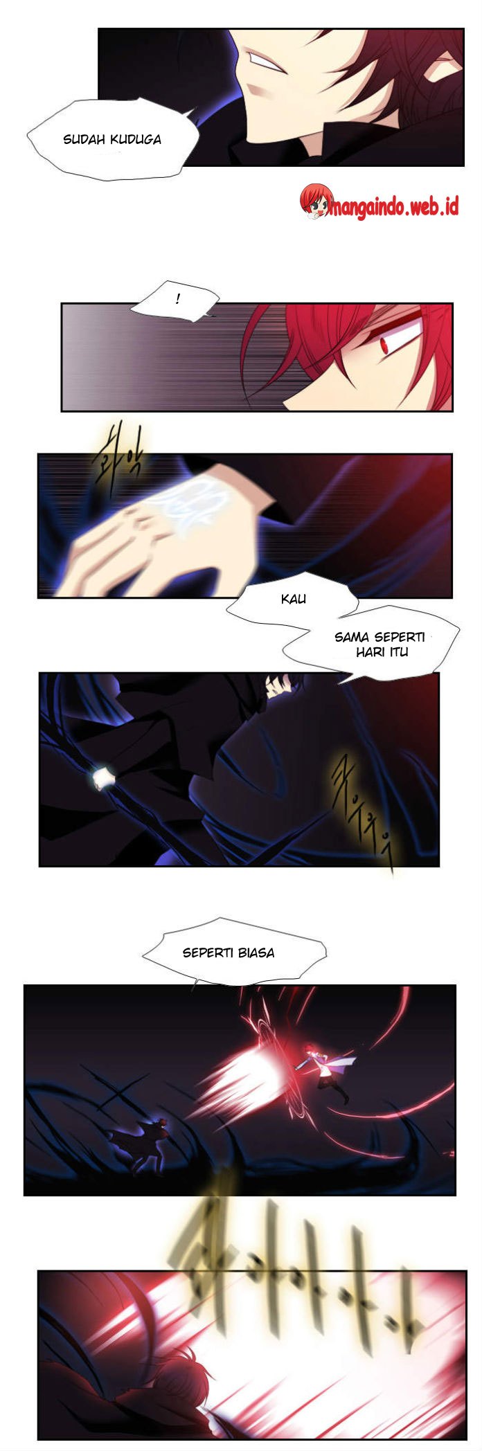 Black Haze chapter 101 halaman 11