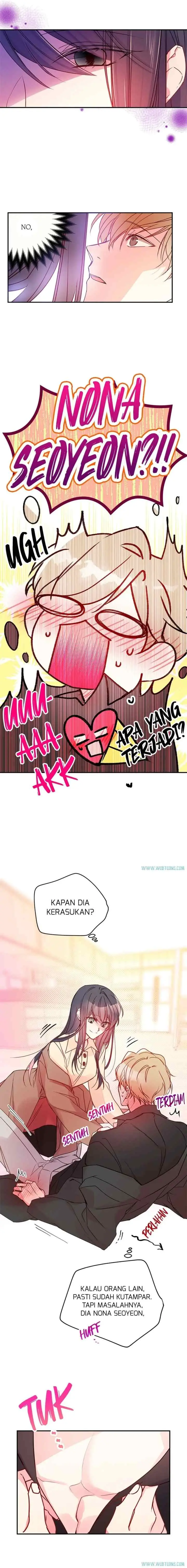 Help Me! Mystery chapter 12 halaman 10