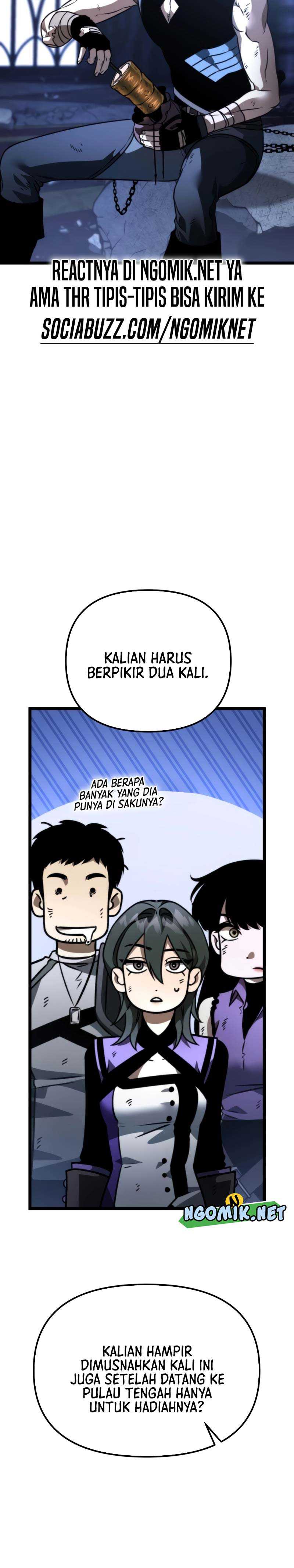 Reincarnator chapter 36 halaman 6