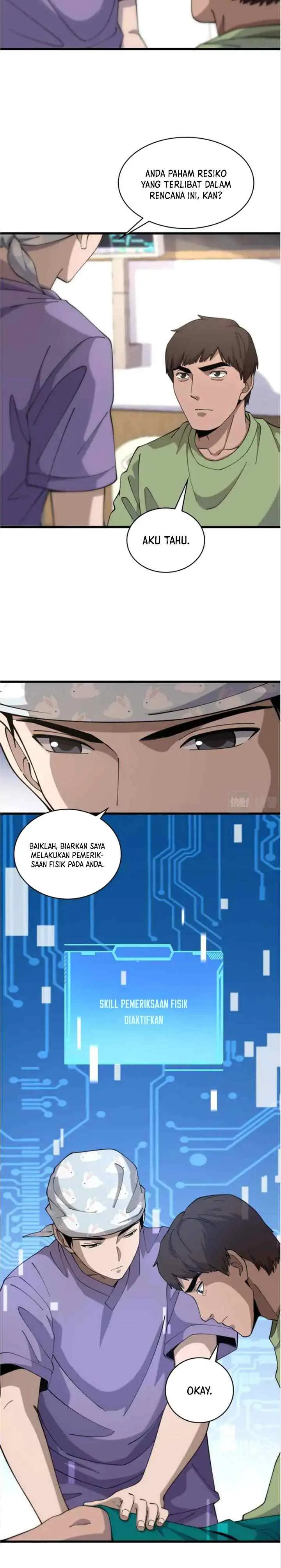 Great Doctor Ling Ran chapter 85 halaman 11