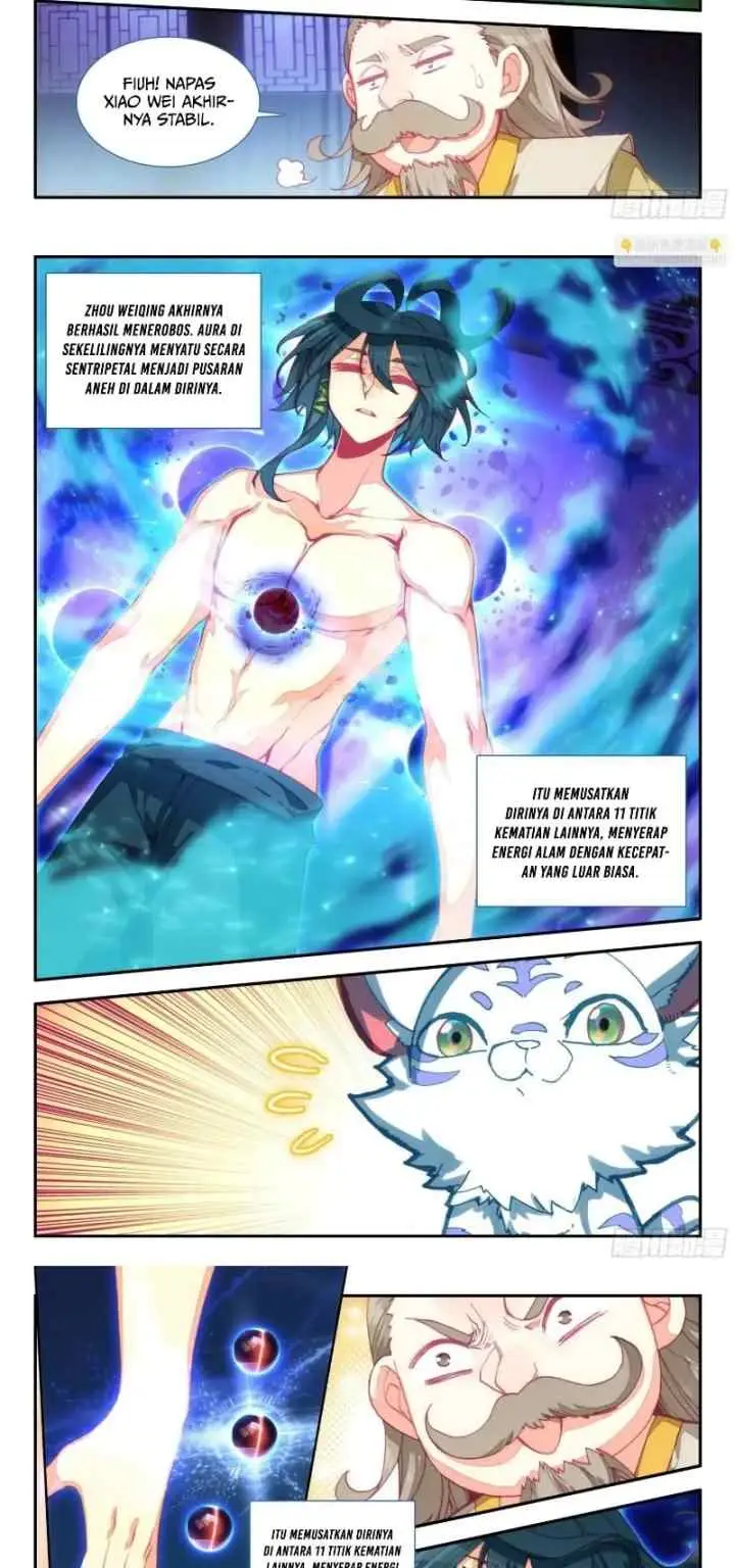 Heavenly Beads Master chapter 69 halaman 11