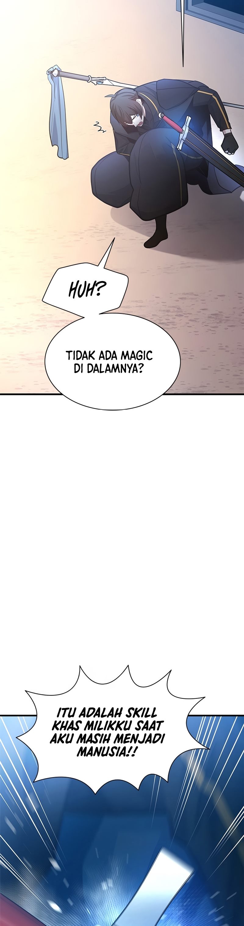 The Tutorial Is Too Tough! chapter 193 halaman 40