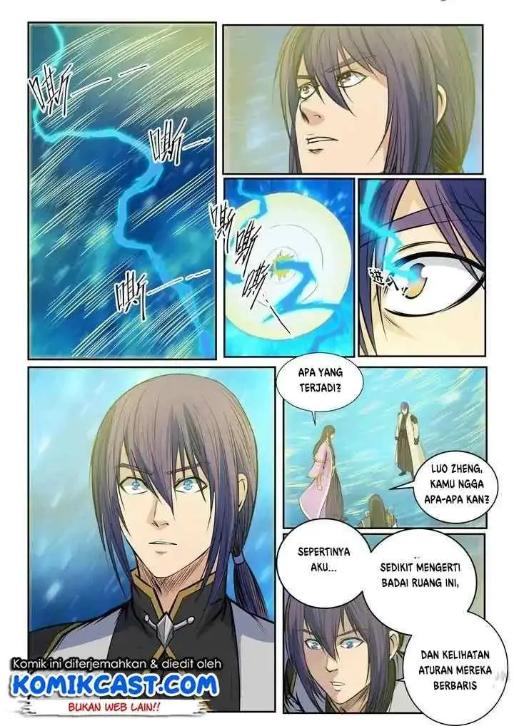 Apotheosis chapter 83 halaman 13