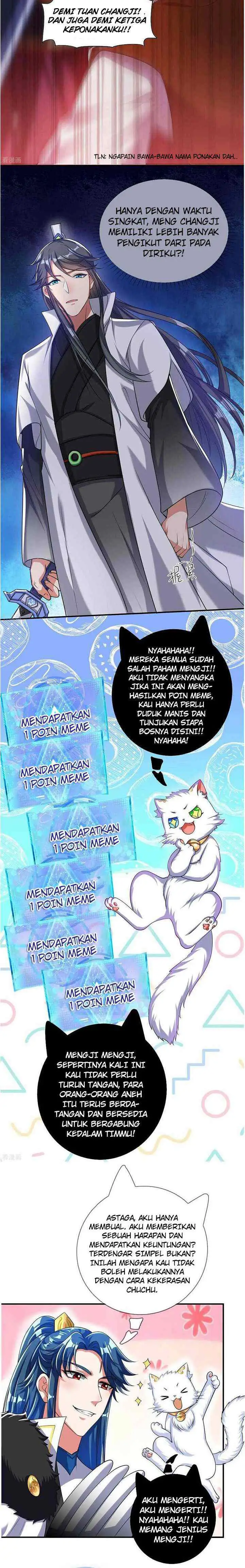 Harmonious Emperor chapter 35 halaman 13