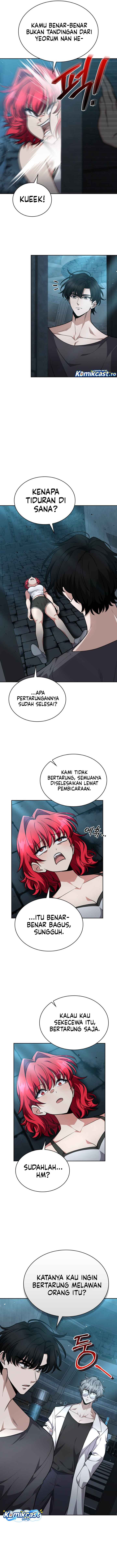 Kidnapping a Dragon chapter 33 halaman 16