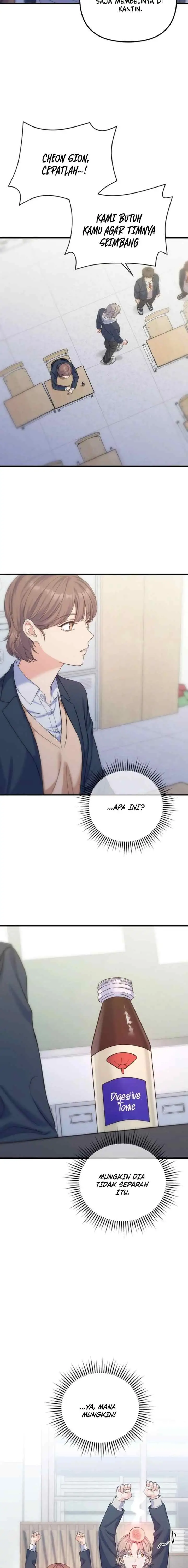 Por Nuestro Final Perfecto chapter 10 halaman 8