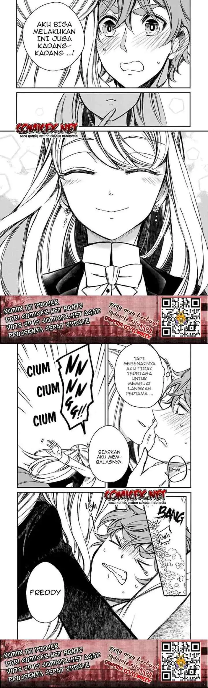Victoria Winner Ostwen Ouhi wa Sekai de Ichiban Erasou de Aru chapter 2 halaman 18