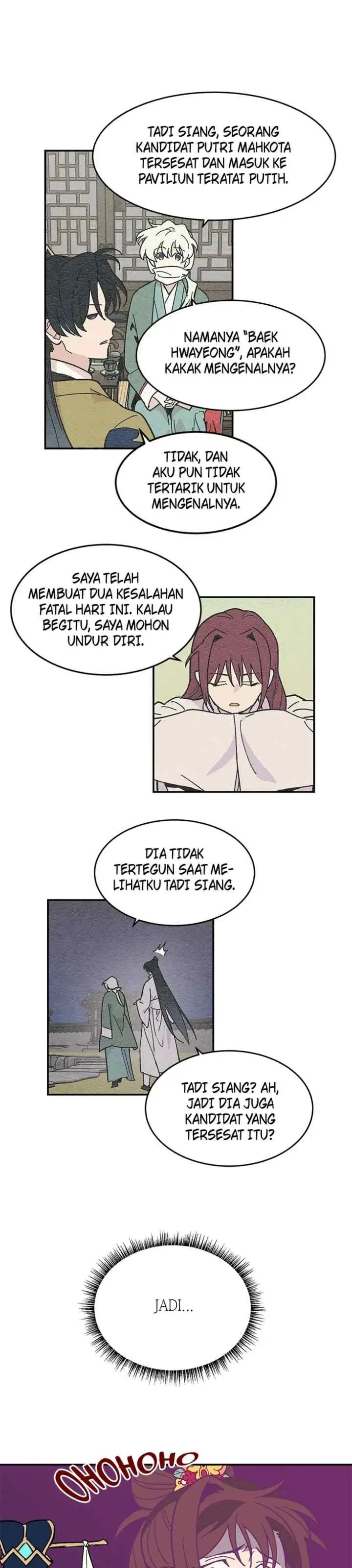 Hugung Scandal chapter 10 halaman 13
