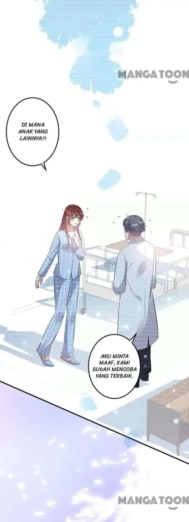 Cool Genius Kids-President's Pampered Wife Is Too Heroic chapter 40 halaman 10