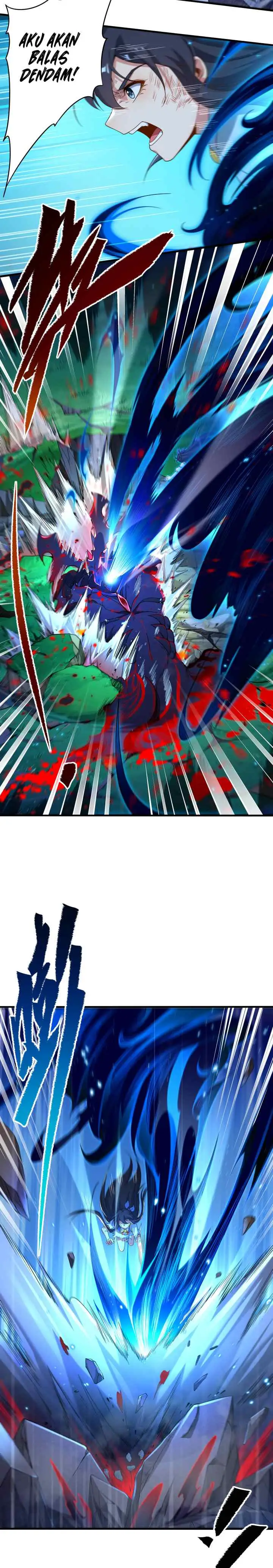 I Came From The Abyss to Save Mankind chapter 10 halaman 14
