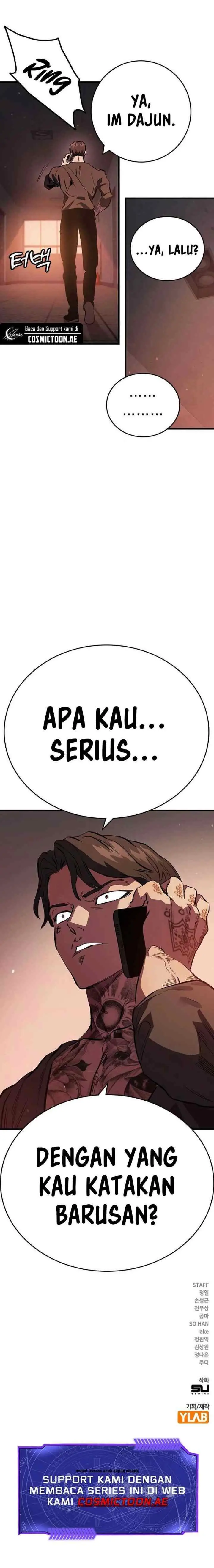 Captain's Duel chapter 34 halaman 18