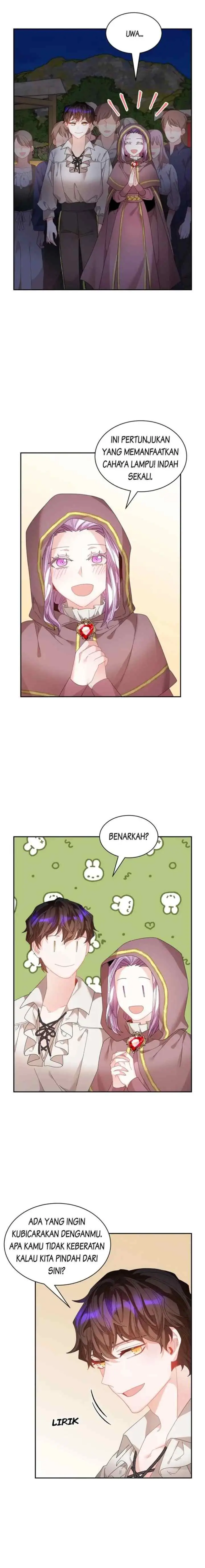 Keep Alive to the End chapter 90 halaman 10